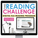 ETHOS, PATHOS & LOGOS DIGITAL ACTIVITY READING ESCAPE CHALLENGE