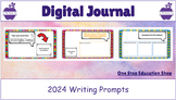 DIGITAL RESOURCE (Digital Journal: Daily Writing Prompts f