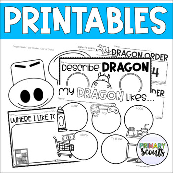 Dragon Activities, Takeaways, and More
