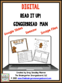 DIGITAL Read It Up! Gingerbread Man