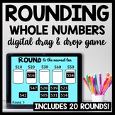 Rounding to Millions Games 4th Grade, Hands on Rounding La