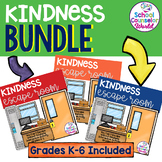 DIGITAL SEL Lesson, Kindness Escape Room, BUNDLE