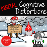 DIGITAL {PPT & GOOGLE DRIVE} SEL LP: Gnomes vs Cognitive D