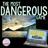 "The Most Dangerous Game" Short Story Unit