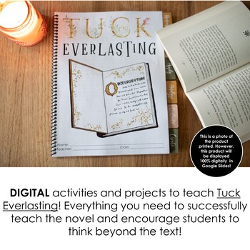 tuck everlasting digital book