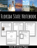 DIGITAL and PRINT Florida State Notebook