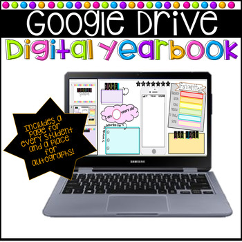 Preview of DIGITAL yearbook!  (Google Drive Slides)