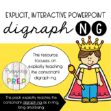 DIGRAPH NG- EXPLICIT, INTERACTIVE POWERPOINT