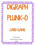 DIGRAPH PLUNK-O CARD GAME