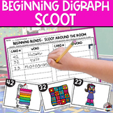 DIGRAPH Scoot | Beginning Digraph Worksheets