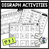 DIGRAPHS ACTIVITY PACK