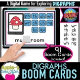 DIGRAPHS -ADVANCED - SORT IT OUT | Boom Cards™ - Distance 