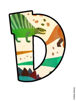 DINO-MITE BOOK FAIR! STOMP, CHOMP AND READ! Dinosaurs Bulletin Board Letter