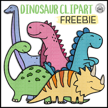 Free dinosaur Clipart