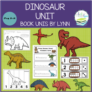 Dinosaur Names And Pictures Chart