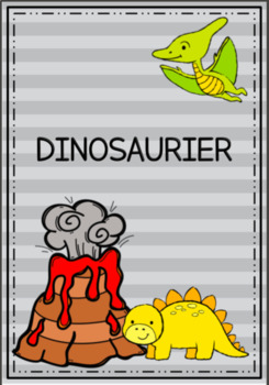 Preview of DINOSAURIER