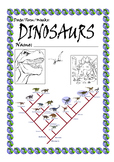 DINOSAURS BLOOMS UNIT