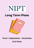 DIP NIPT Long Term Plans Term 1 (Sep-Dec) - 2nd Class