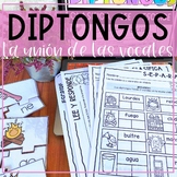 DIPTONGOS - DIPTHONGS SPANISH