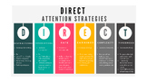 DIRECT Attention Strategies