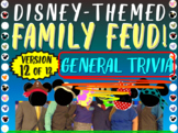 DISNEY-THEMED FAMILY FEUD GAME - (version 12 of 12) "GENER