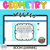 Boom Learning℠ Geometry Quiz