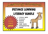 DISTANCE LEARNING - Free Literacy Resources - any ability level
