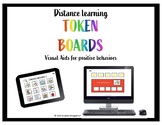 Digital Token Boards & First/Then Board
