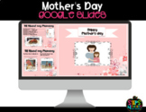DISTANCE LEARNING MOTHER'S DAY WRITING