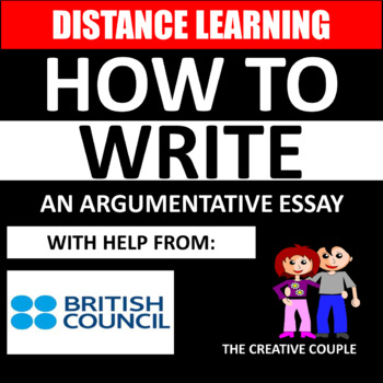 distance learning argumentative essay