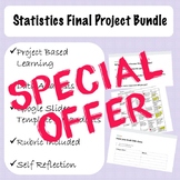 Statistics Final Project Bundle