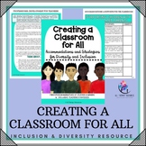 DIVERSITY & INCLUSION - Accommodations and Strategies - NS