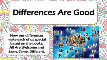 Preview of DIVERSITY PREJUDICE TOLERANCE FEAR Ready to Use SEL Lesson w 4 Vid 2 Activities