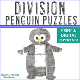 DIVISION Penguin Math | FUN January Winter Activity Center