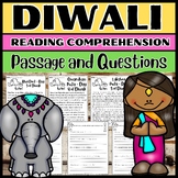 DIWALI reading comprehension passages and questions