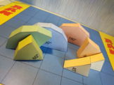 DIY Angles and Degrees Geometry Set - Montessori Education