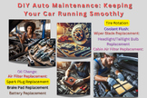 DIY Auto Maintenance: Keeping Your Car Running Smoothly