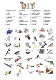DIY - Complete and essential tools list