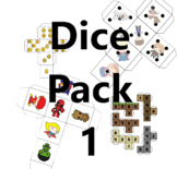 DIY Dice pack FREE