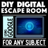 DIY Digital Escape Room