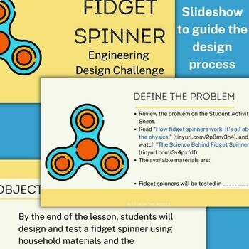 How Fidget Spinners Work: It's All About the Physics