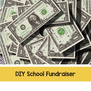Preview of DIY Fundraiser