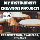 DIY Instrument Creation Project