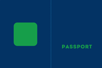 Preview of DIY Mini Passport Book