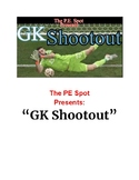 DIY PE Game: Physical Education Lesson: GK Shootout