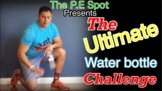 DIY PE Games| Indoor PE Activities: "The Ultimate Water Bo