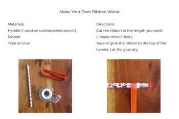Preview of DIY Ribbon Wand