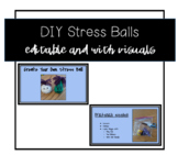 DIY Stress Ball