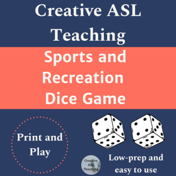 Creative and learning – Recreation and sports