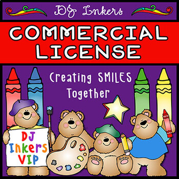 Preview of DJ Inkers VIP Commercial License Agreement